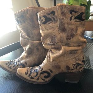Corral Slouch Boot women’s size 9